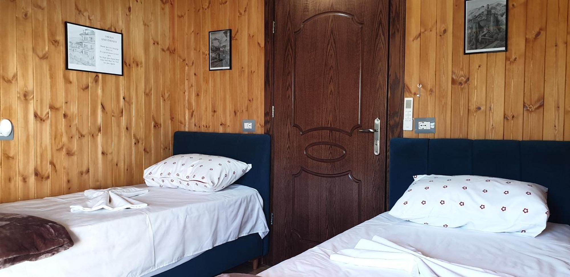 Shena Guest House Gjirokaster Exterior photo