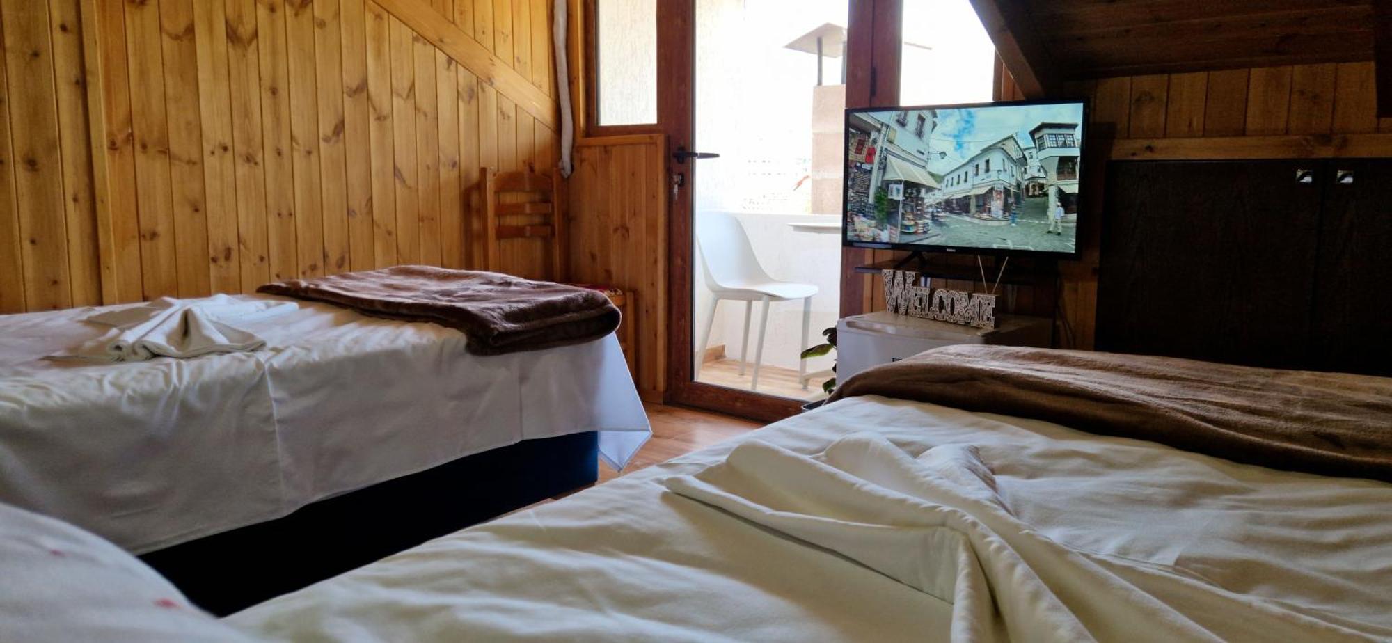 Shena Guest House Gjirokaster Exterior photo