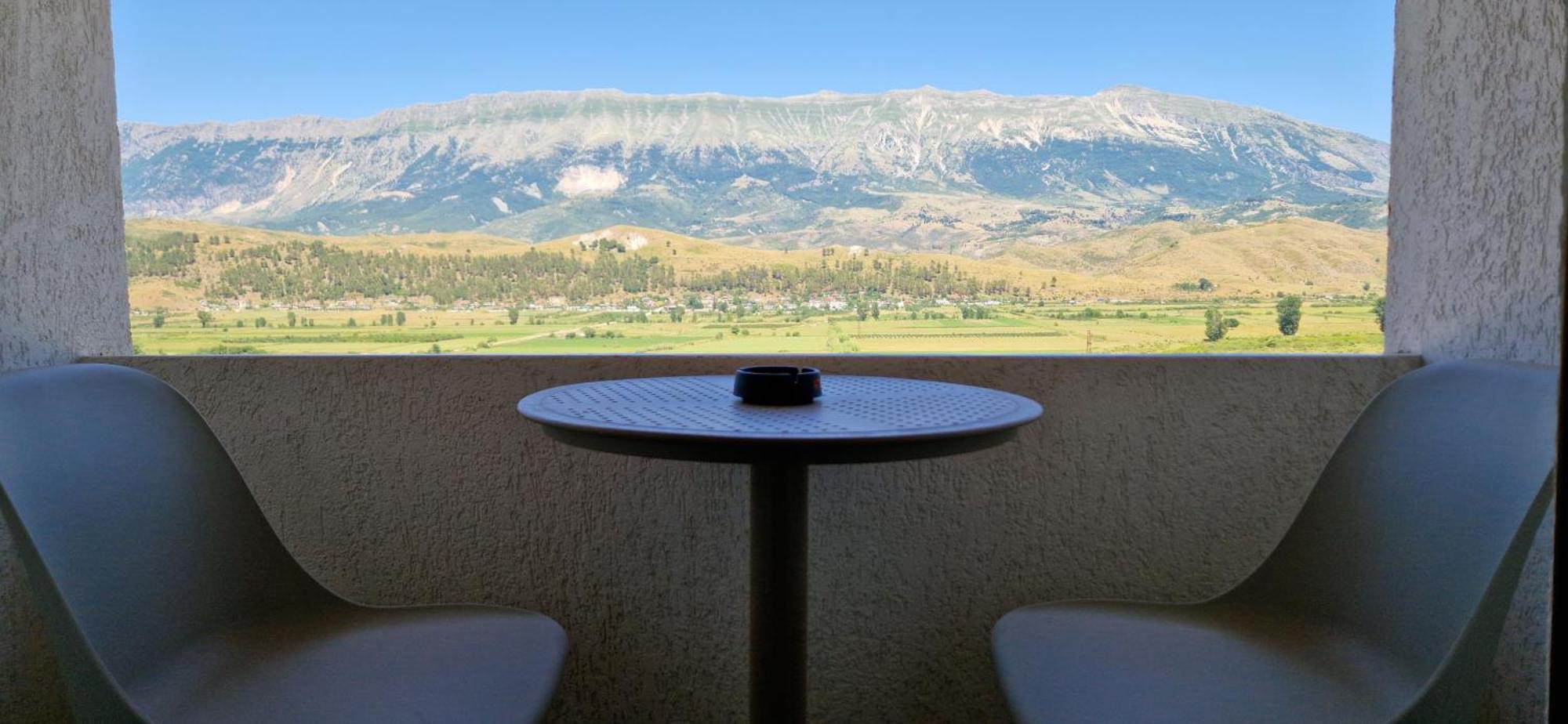 Shena Guest House Gjirokaster Exterior photo