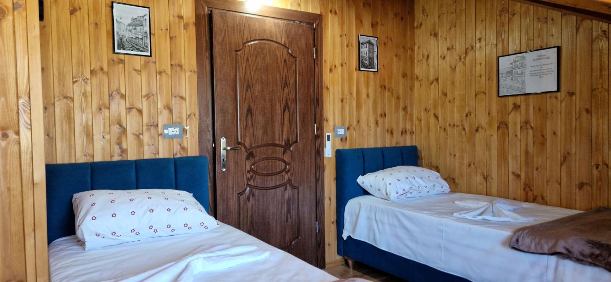 Shena Guest House Gjirokaster Exterior photo